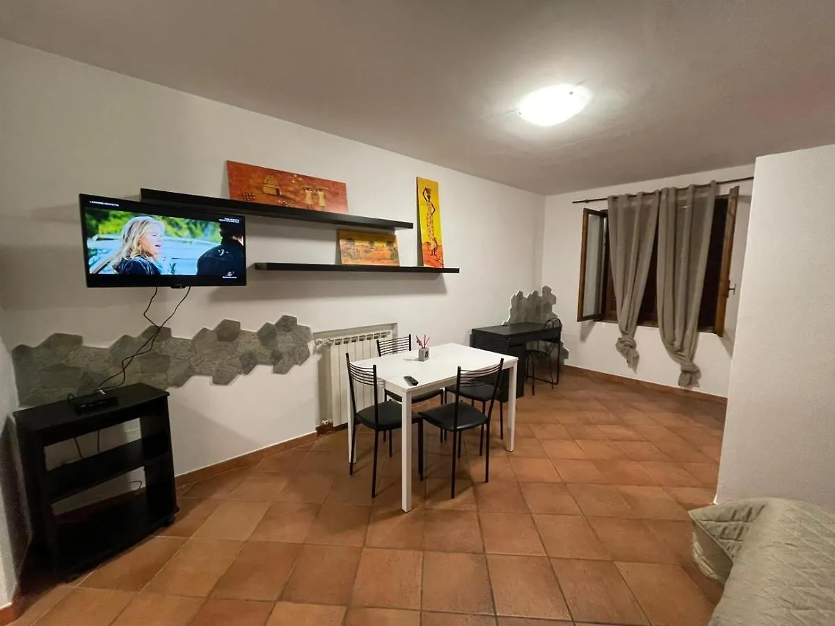 Ground Floor Studio - Monolocale Max 2 Ospiti - Fiumicino Aeroporto E Fiera - Self Check-In Apartment Italy